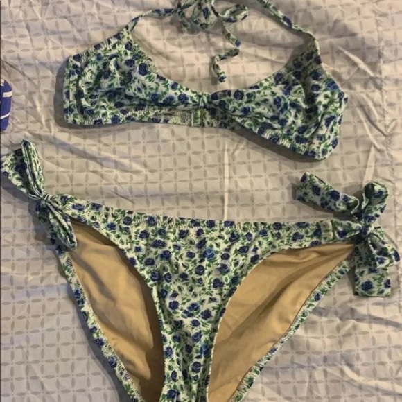 J.Crew swimsuit Bundle - Picture 4 of 6